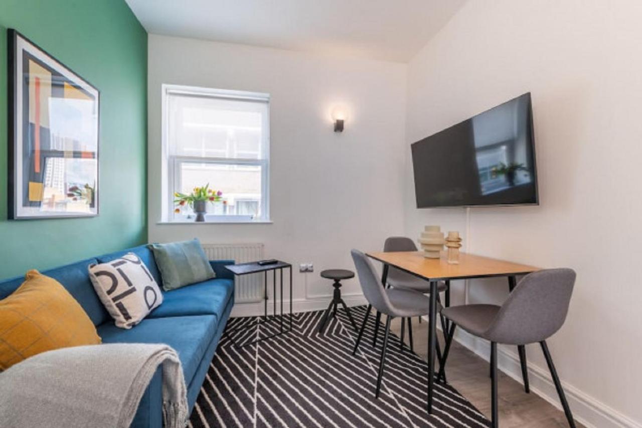 Two Bed - Tower Bridge - By Prime M-2 Feriehus *