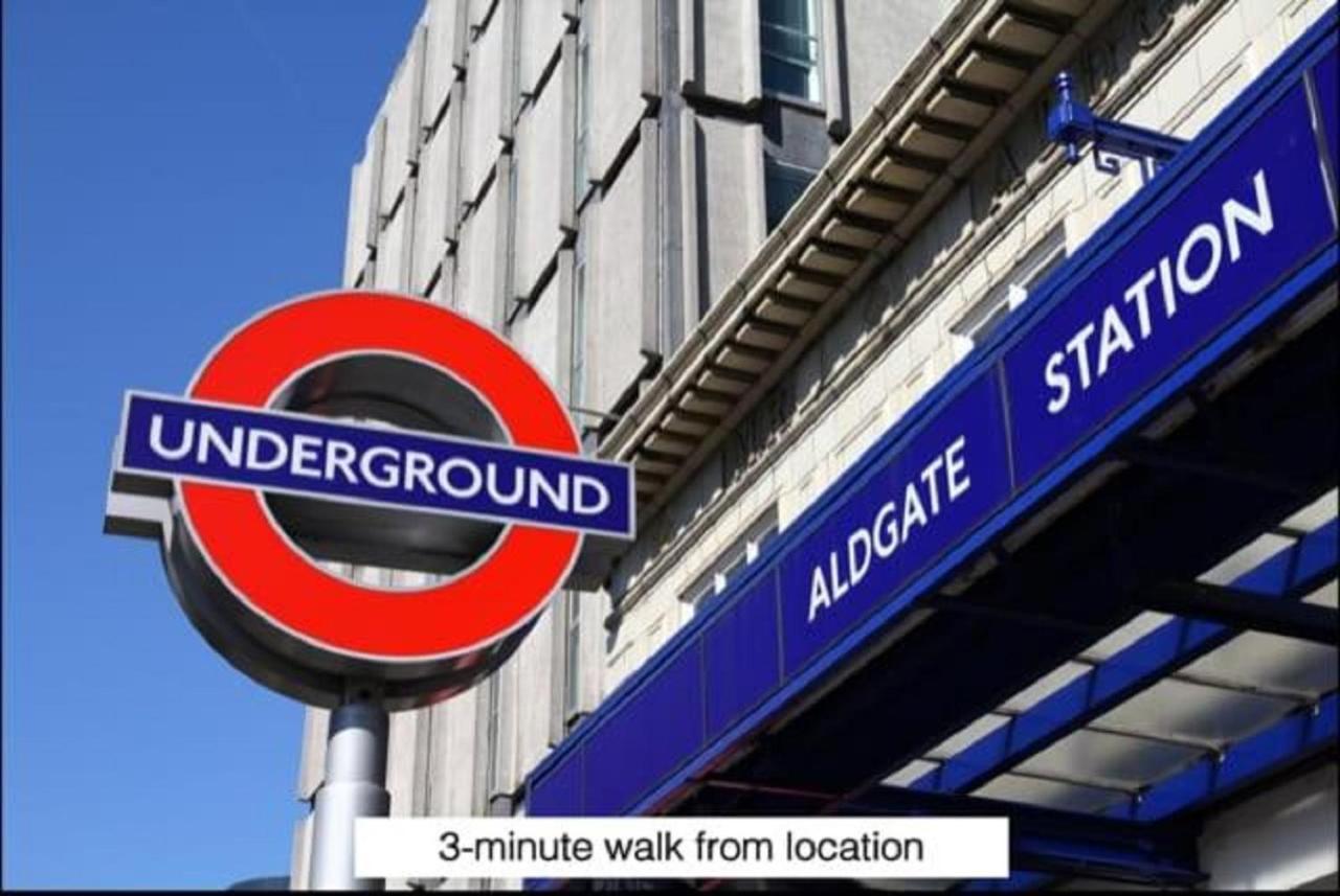 1 Bedroom - Tower Bridge - By Prime M-1 Holiday home London