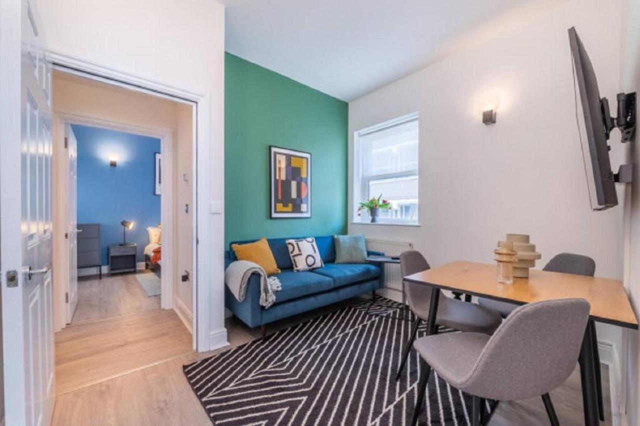 Lägenhet Two Bedroom - Tower Bridge - By Prime M-5 London