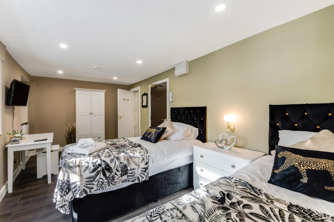 Lejlighed Elegant Studio - Perfect For Explorers London