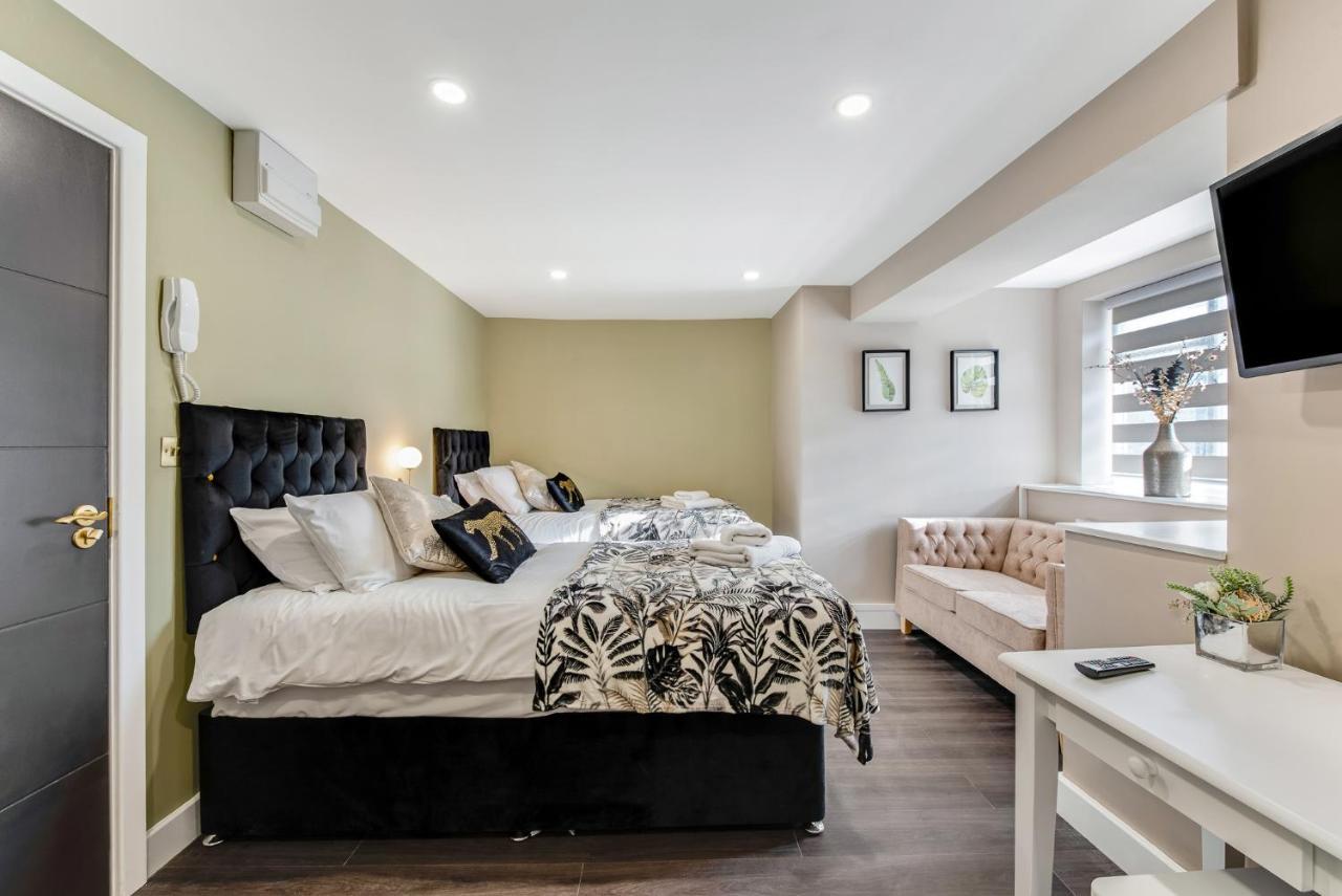 Elegant Studio - Perfect For Explorers London