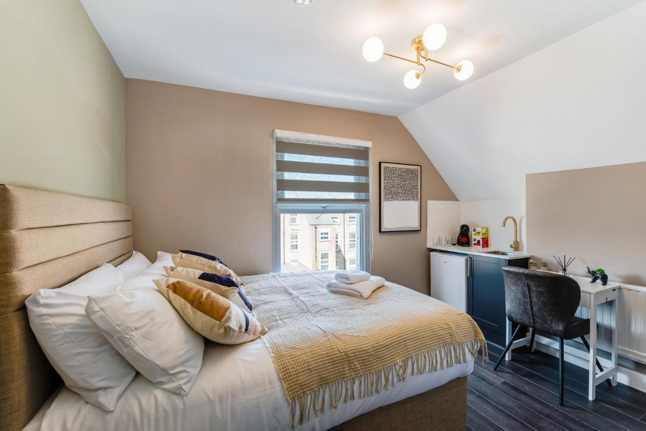 Elegant Studio - Perfect For Explorers Lejlighed *