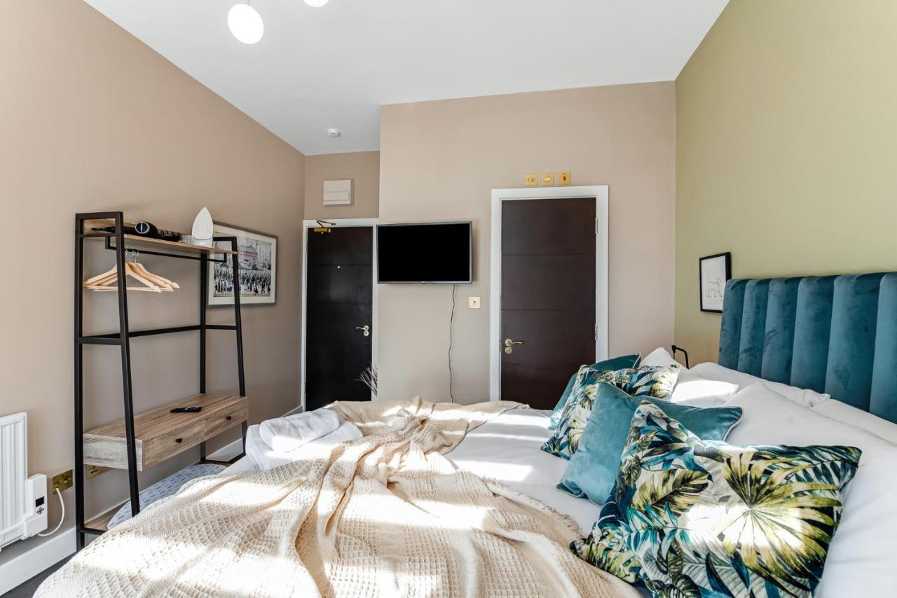 Elegant Studio - Perfect For Explorers Lejlighed *