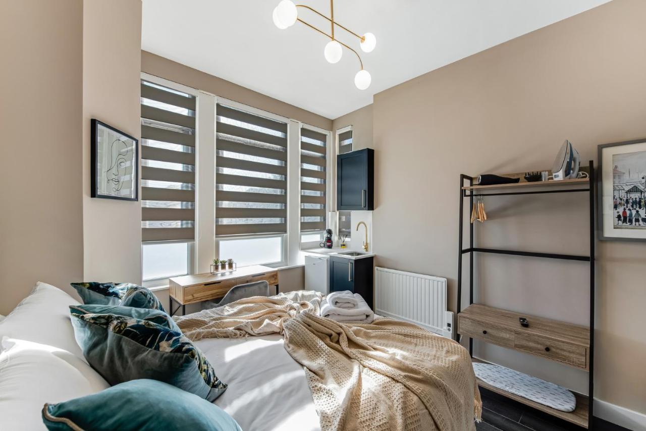 Lejlighed Elegant Studio - Perfect For Explorers *