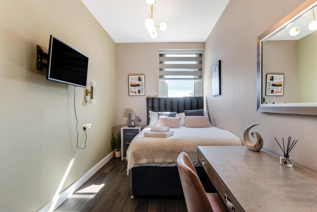 Elegant Studio - Perfect For Explorers * London