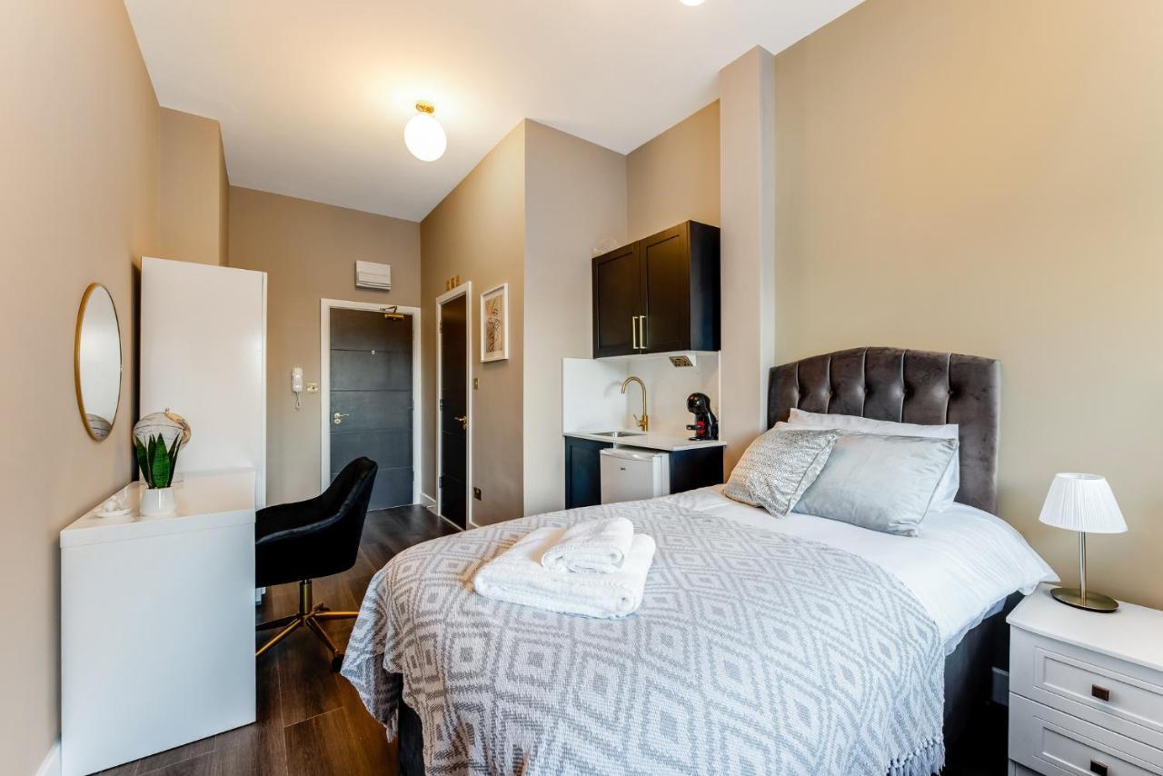 Apartment Elegant Studio - Perfect For Explorers
