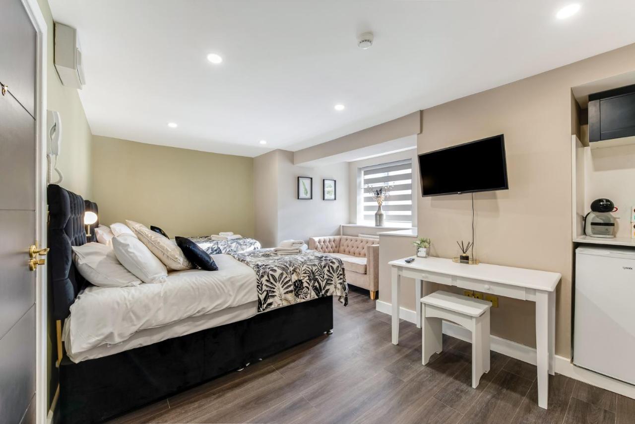 Apartment Elegant Studio - Perfect For Explorers