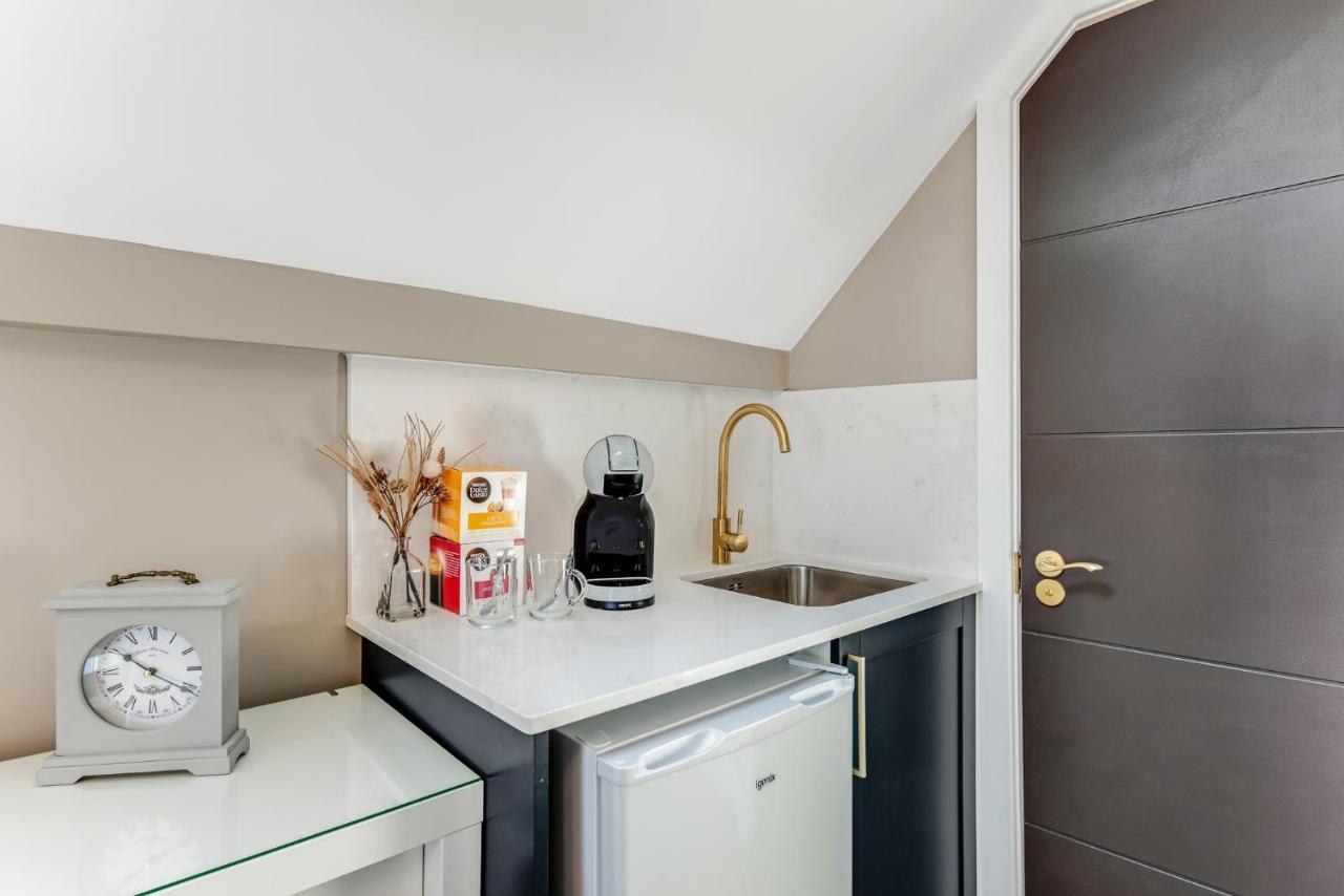 Lejlighed Elegant Studio - Perfect For Explorers *