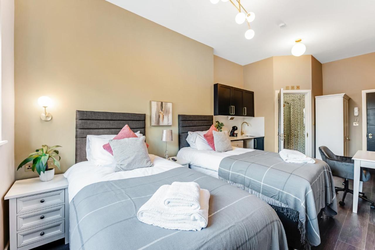 Lejlighed Elegant Studio - Perfect For Explorers *
