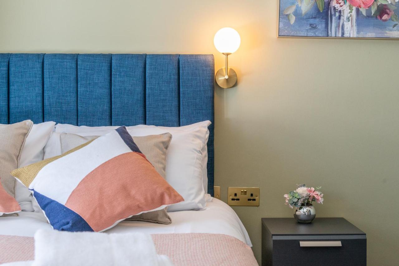 Elegant Studio - Perfect For Explorers Lejlighed