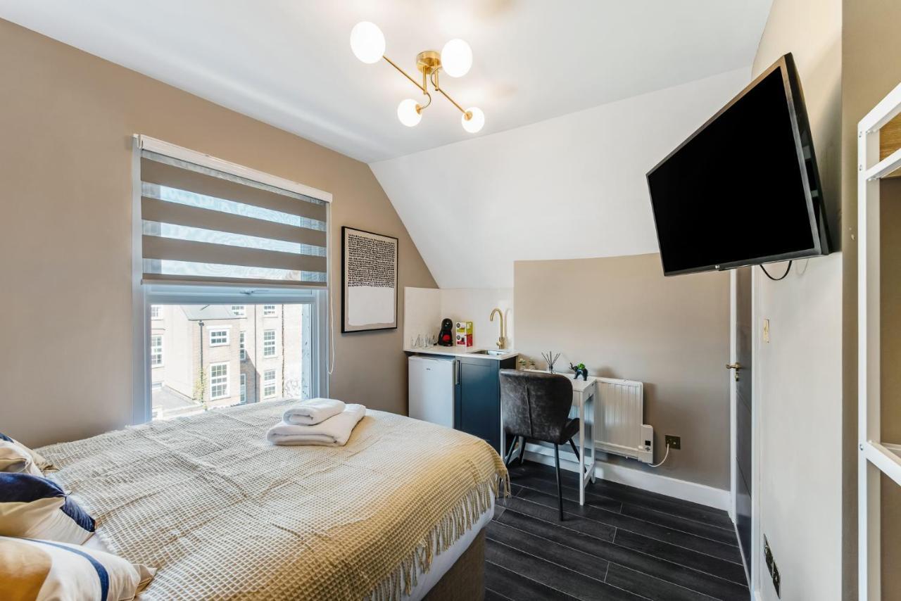 Lejlighed Elegant Studio - Perfect For Explorers *