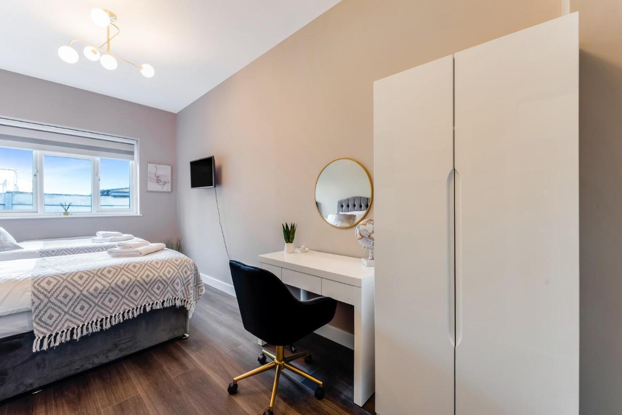 Elegant Studio - Perfect For Explorers Lejlighed London