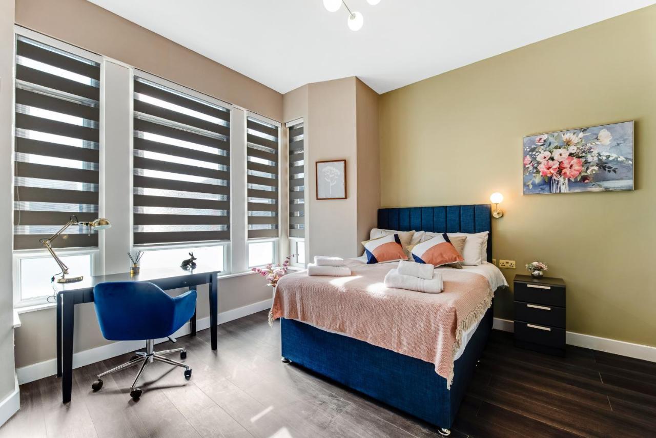 Lejlighed Elegant Studio - Perfect For Explorers