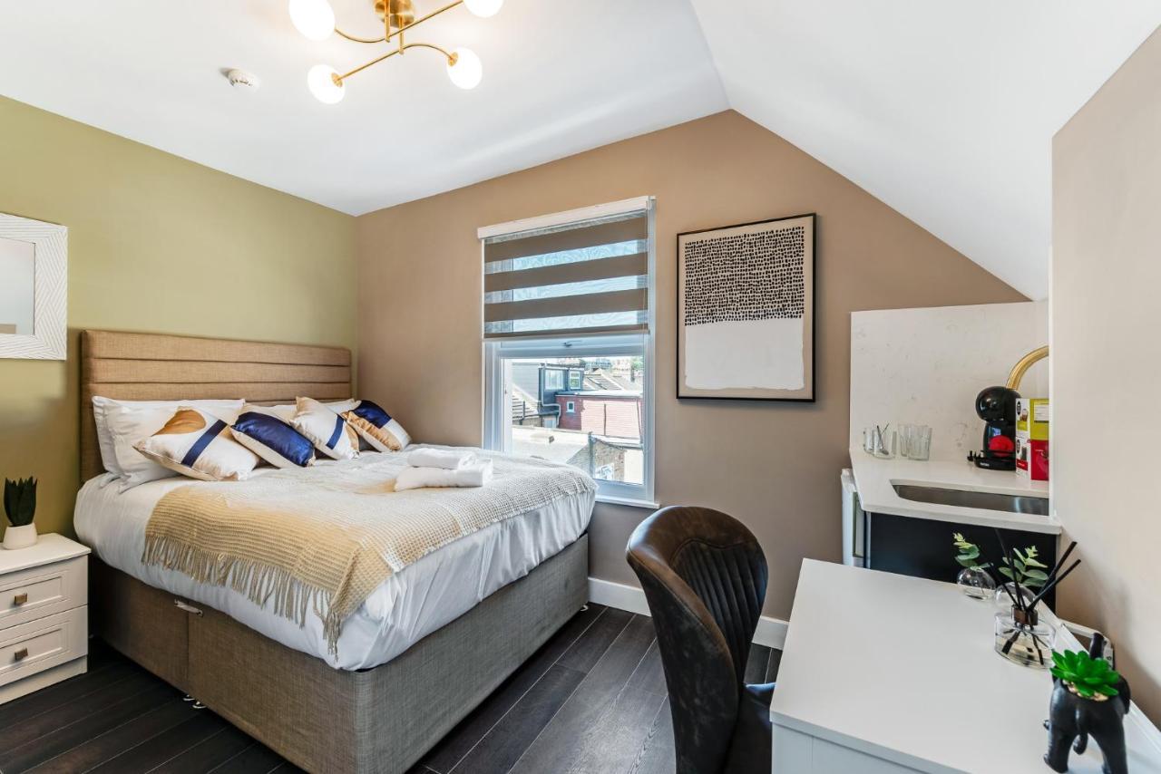 Elegant Studio - Perfect For Explorers Apartment *