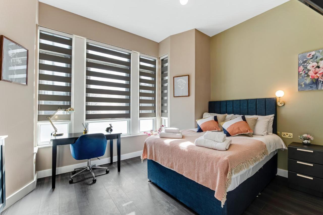 Lejlighed Elegant Studio - Perfect For Explorers