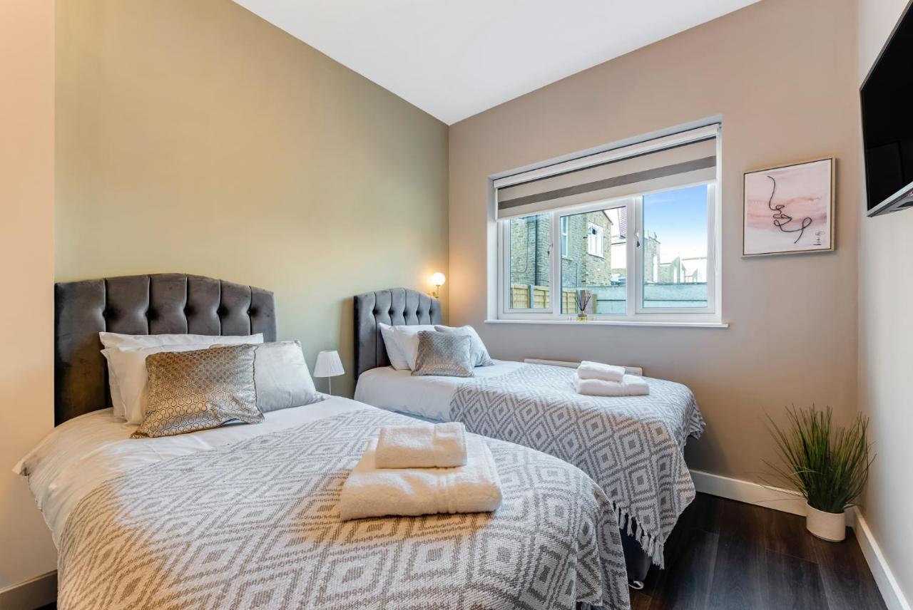 Lejlighed Elegant Studio - Perfect For Explorers *