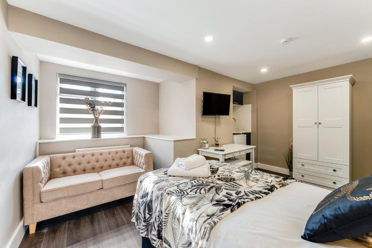 Lejlighed Elegant Studio - Perfect For Explorers