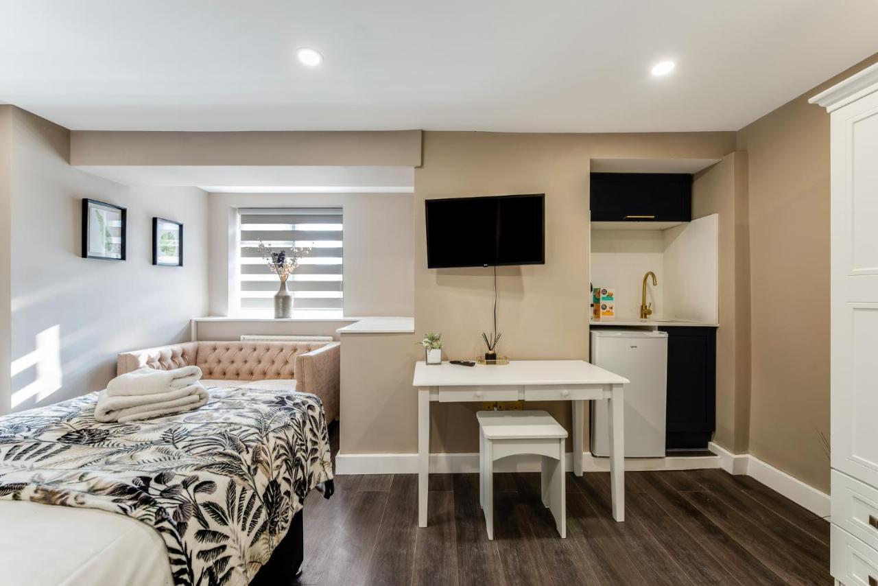 Elegant Studio - Perfect For Explorers Lejlighed *