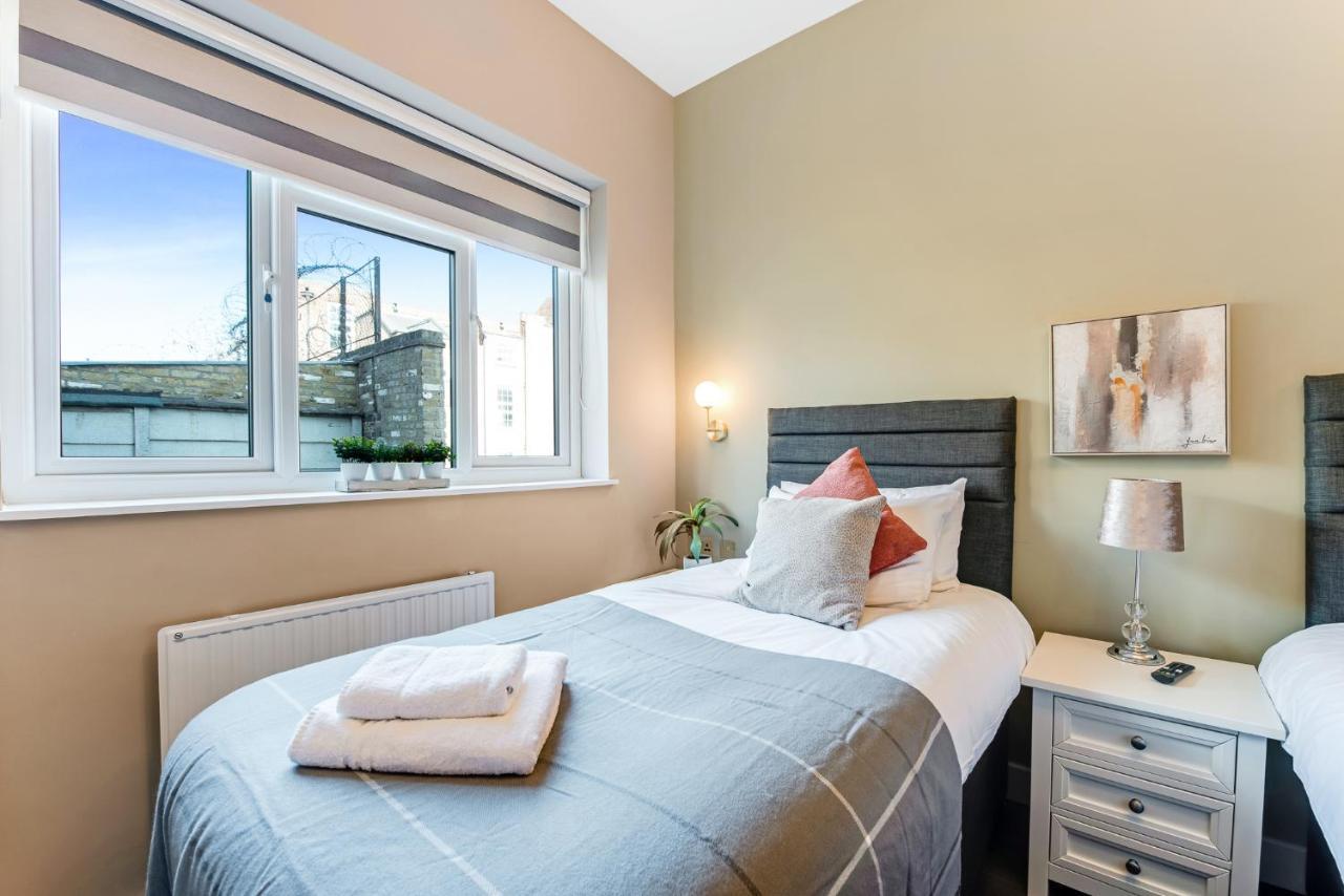 Elegant Studio - Perfect For Explorers Lejlighed