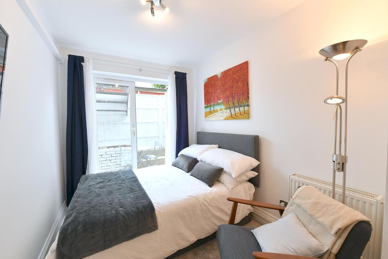 Leilighet Very Close To Line Underground Shepherds Bush And Westfield Newly Refurbished