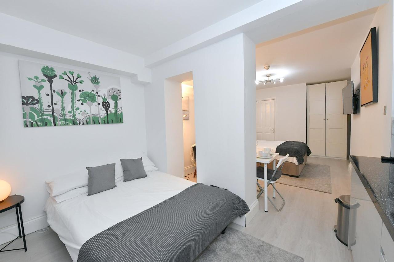 Very Close To Line Underground Shepherds Bush And Westfield Newly Refurbished Leilighet *