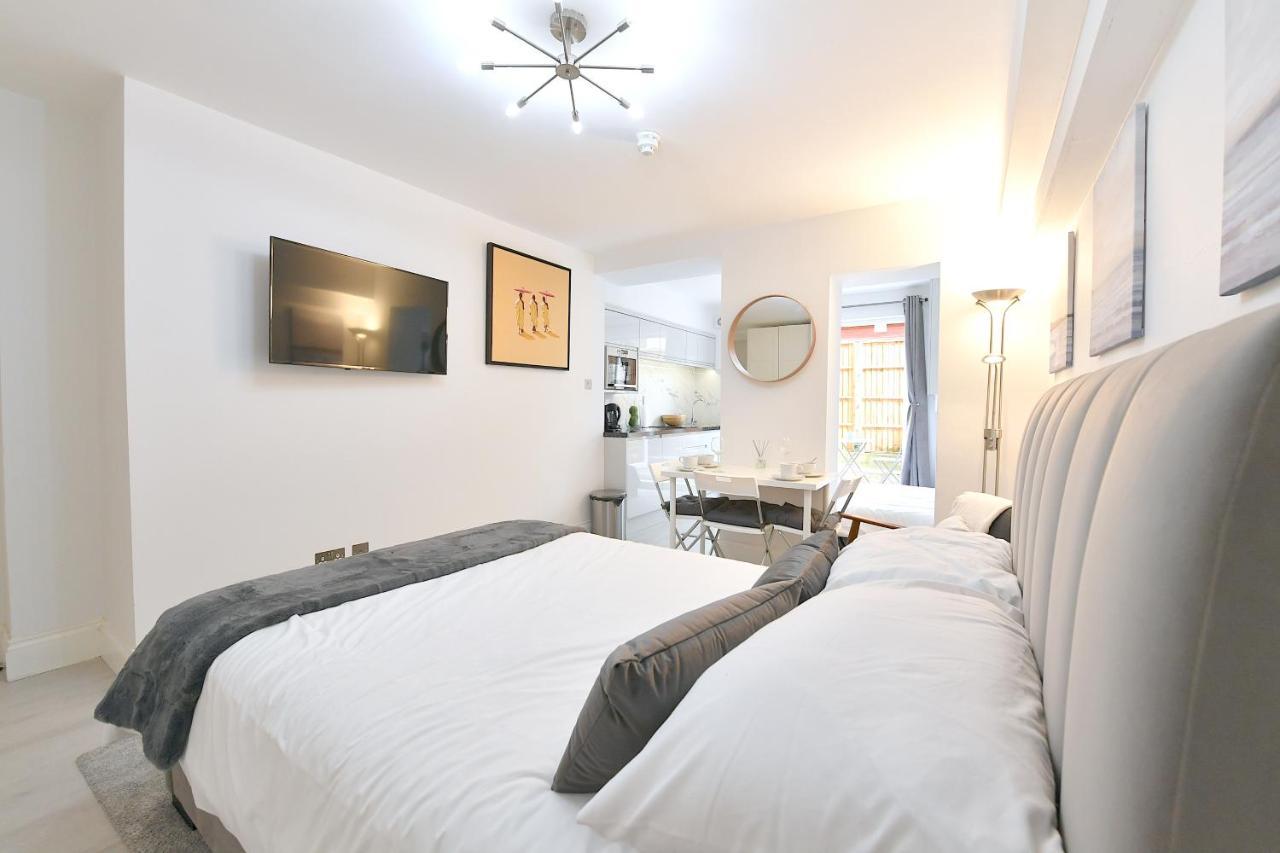 Leilighet Very Close To Line Underground Shepherds Bush And Westfield Newly Refurbished London