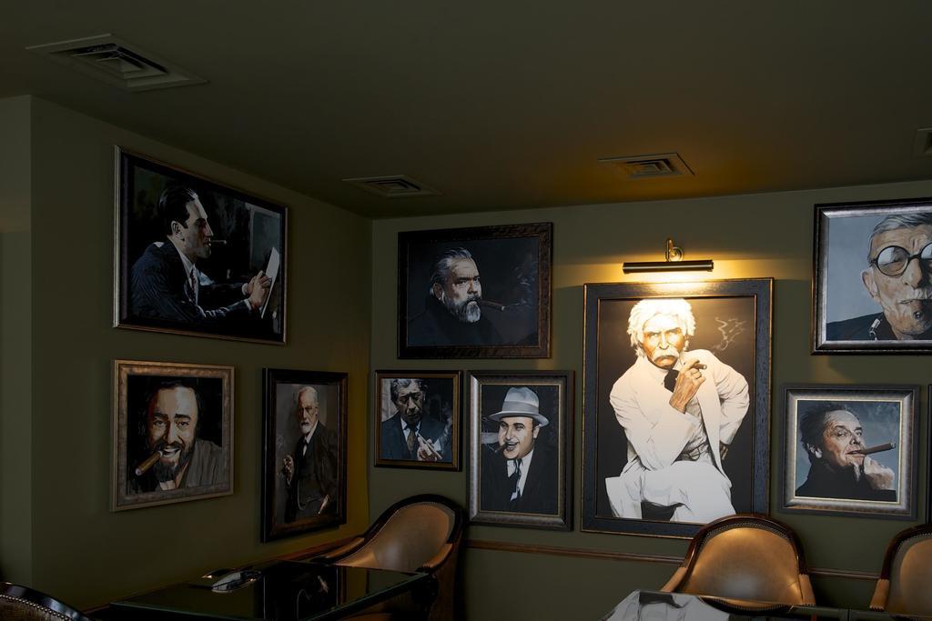 Manchester Street Hotel London