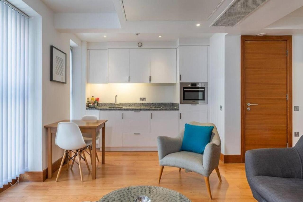 Lejlighed Studio - Tower Hill - City Centre By Prime N-10 London