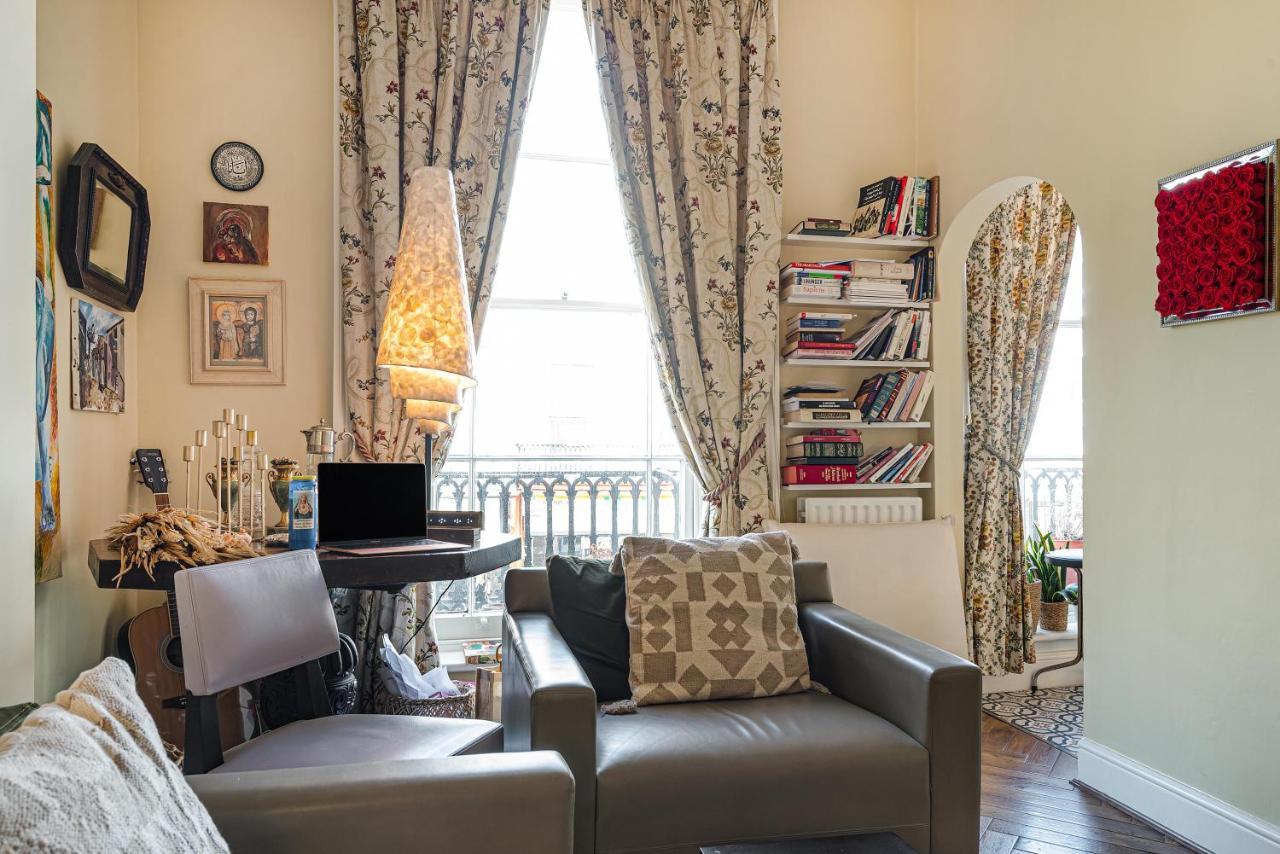 Charming One Bedroom Flat Near Maida Vale By Underthedoormat
