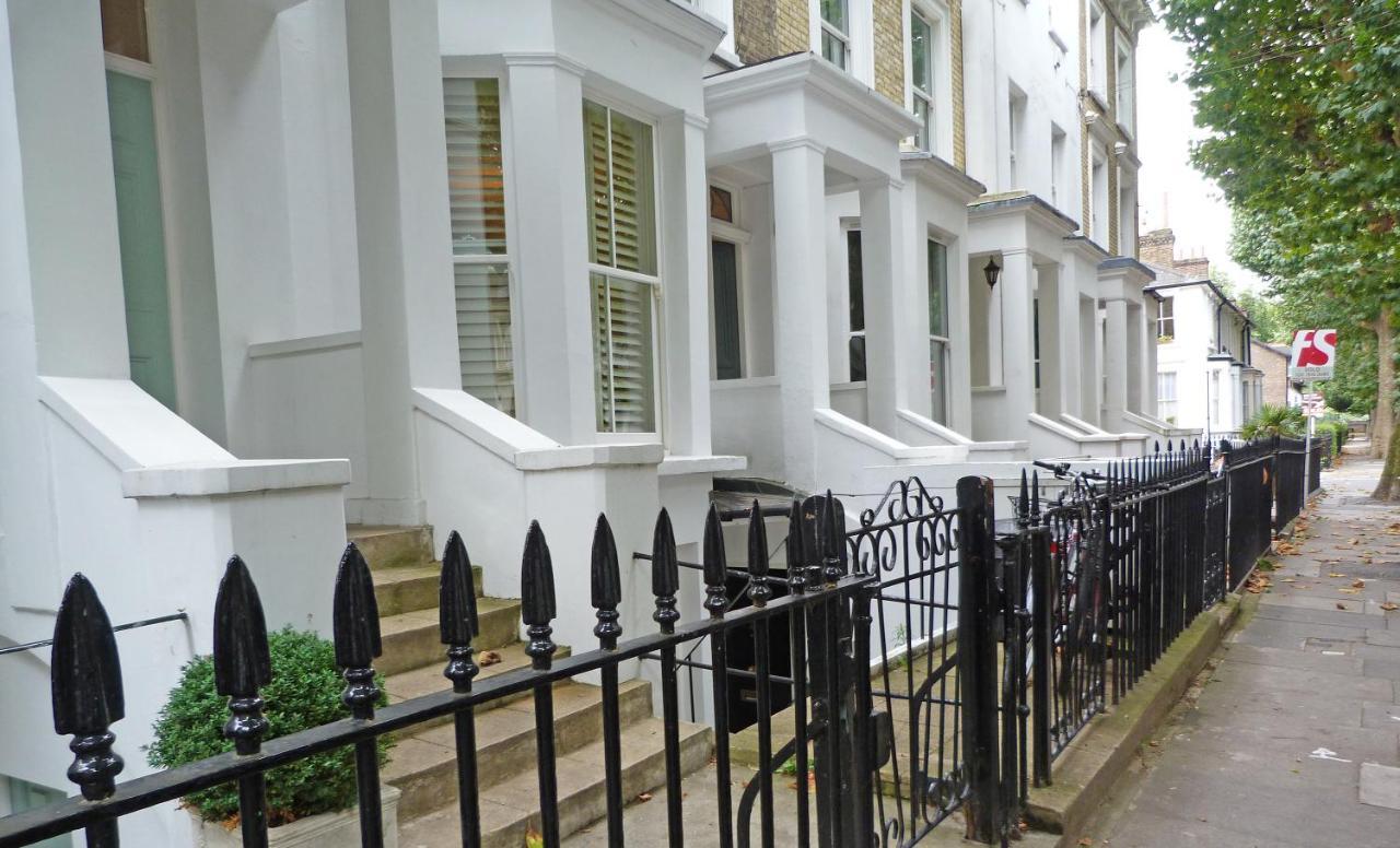 Boutique Barclay House Townhouse - West London, Kensington, Chelsea, Fulham Frühstückspension *