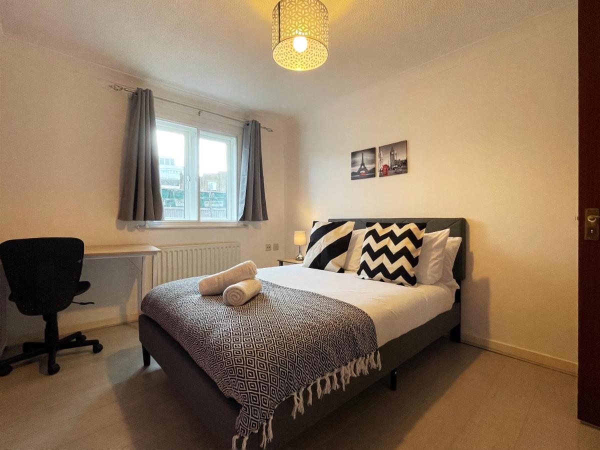 Appartement Jessica's Place At Whitechapel *