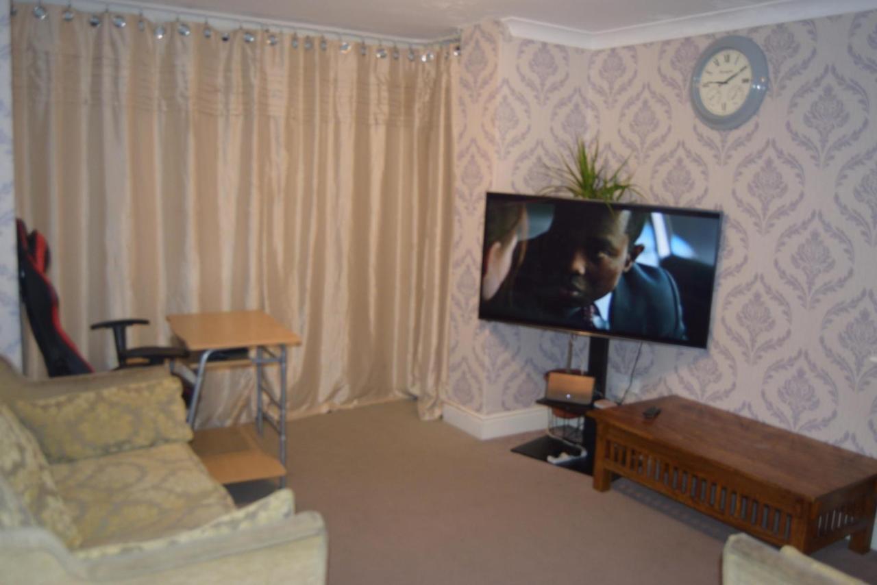 Apartment Remarkable 2-bedroom With An Ensite London