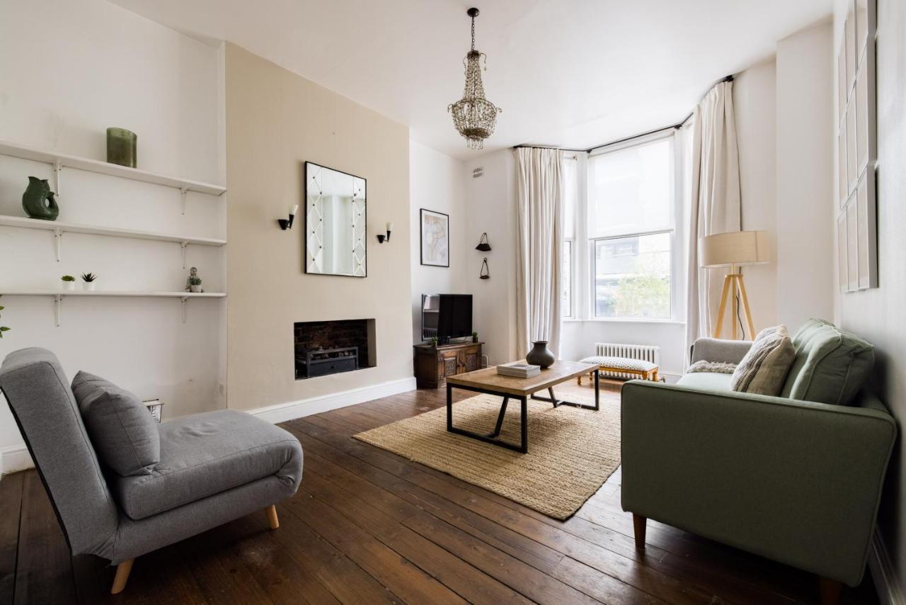 Apartment The Maida Vale *