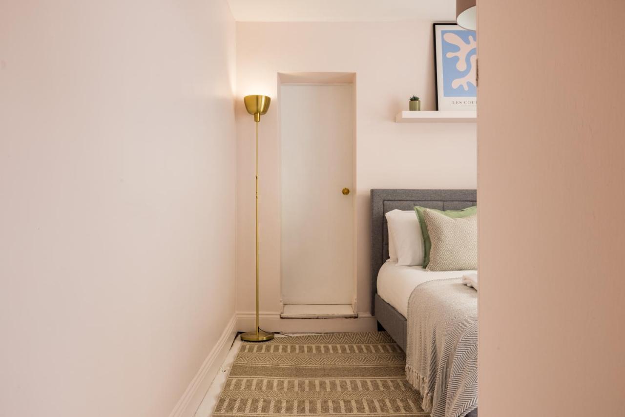 Apartment The Maida Vale