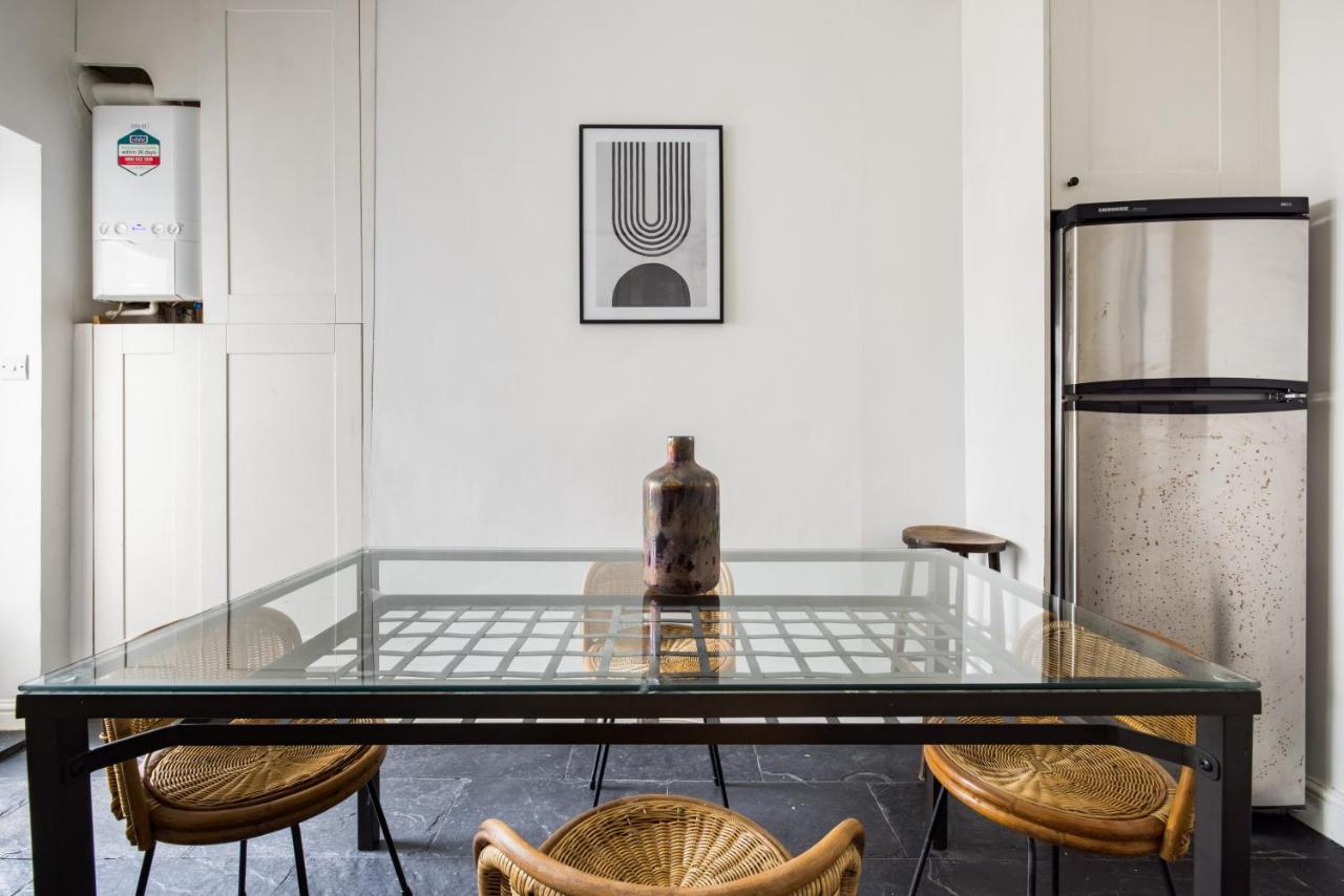Apartment The Maida Vale