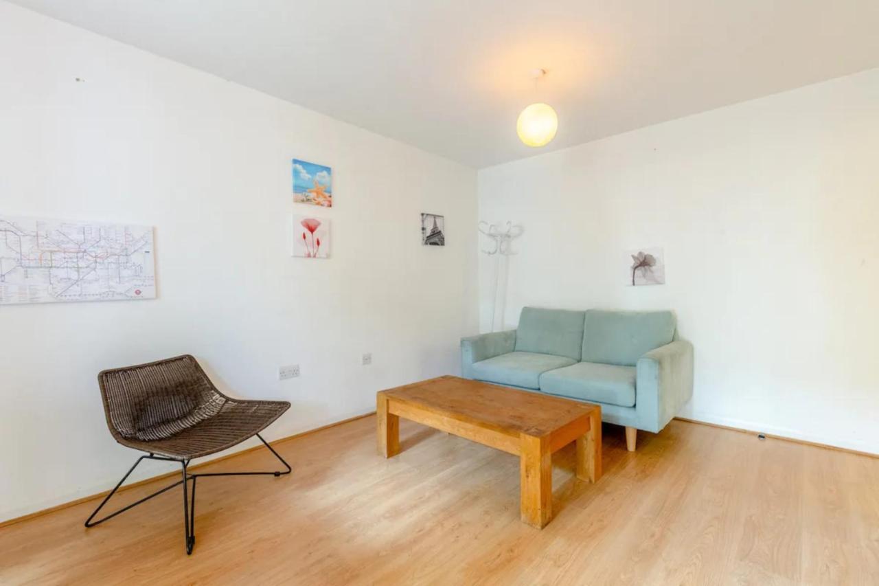 Lägenhet Spacious 1 Bed Near Shoreditch Park