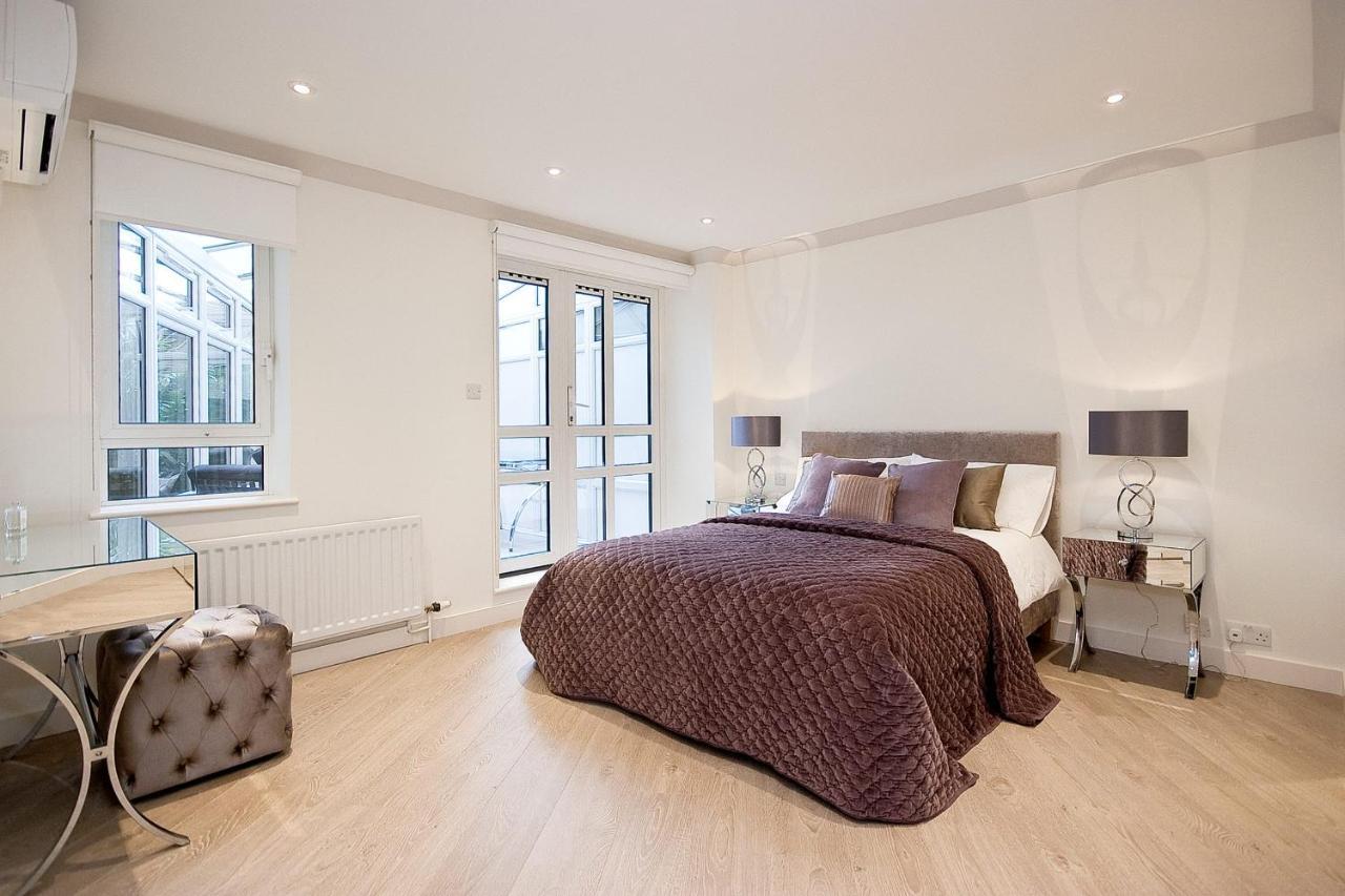 Lejlighed Stunning 2-bedroom-hosted By Sweetstay