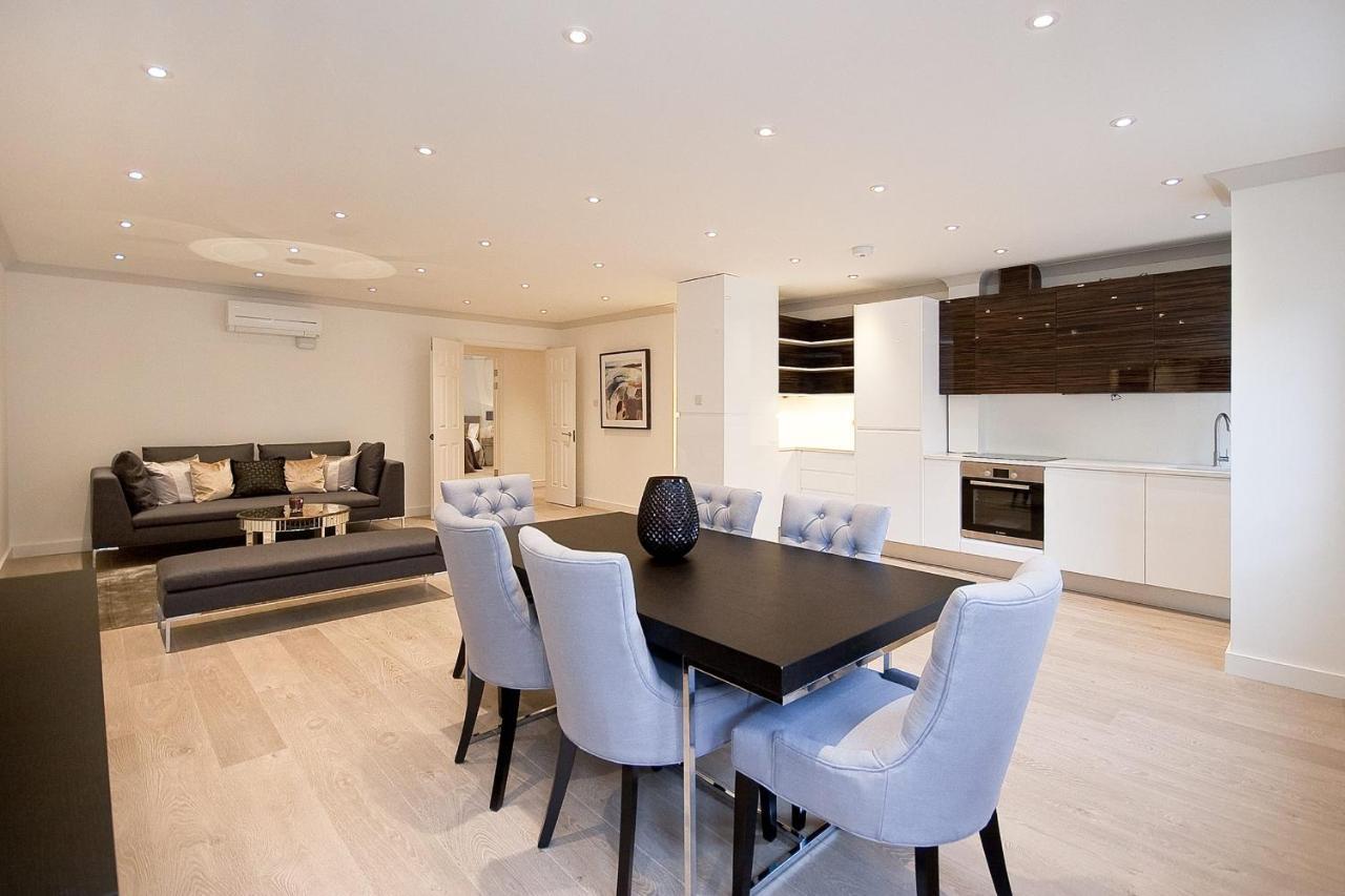 Lejlighed Stunning 2-bedroom-hosted By Sweetstay London