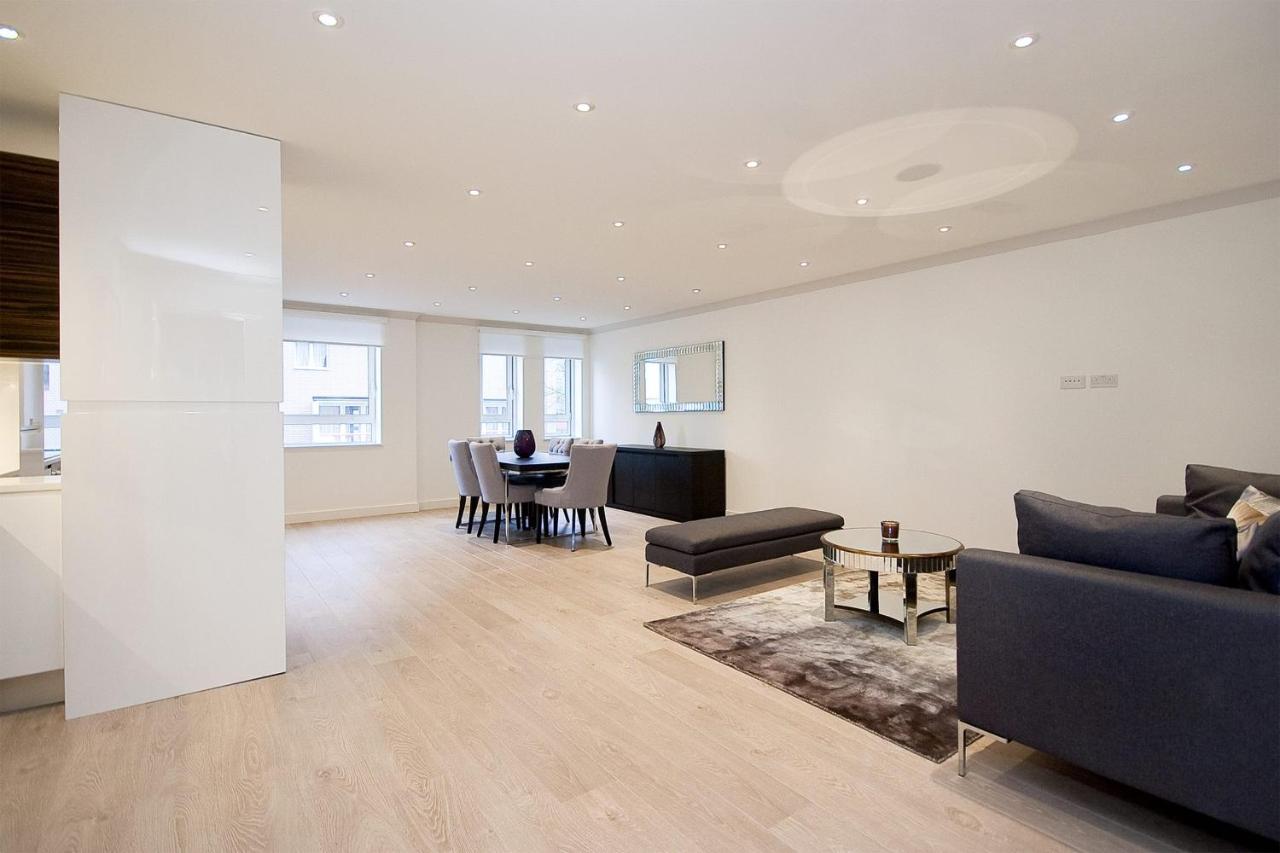 Lejlighed Stunning 2-bedroom-hosted By Sweetstay *