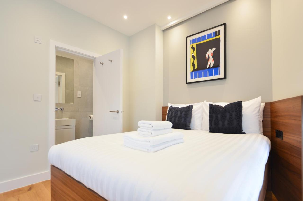 Leinster Square Serviced Lejlighedshotel London