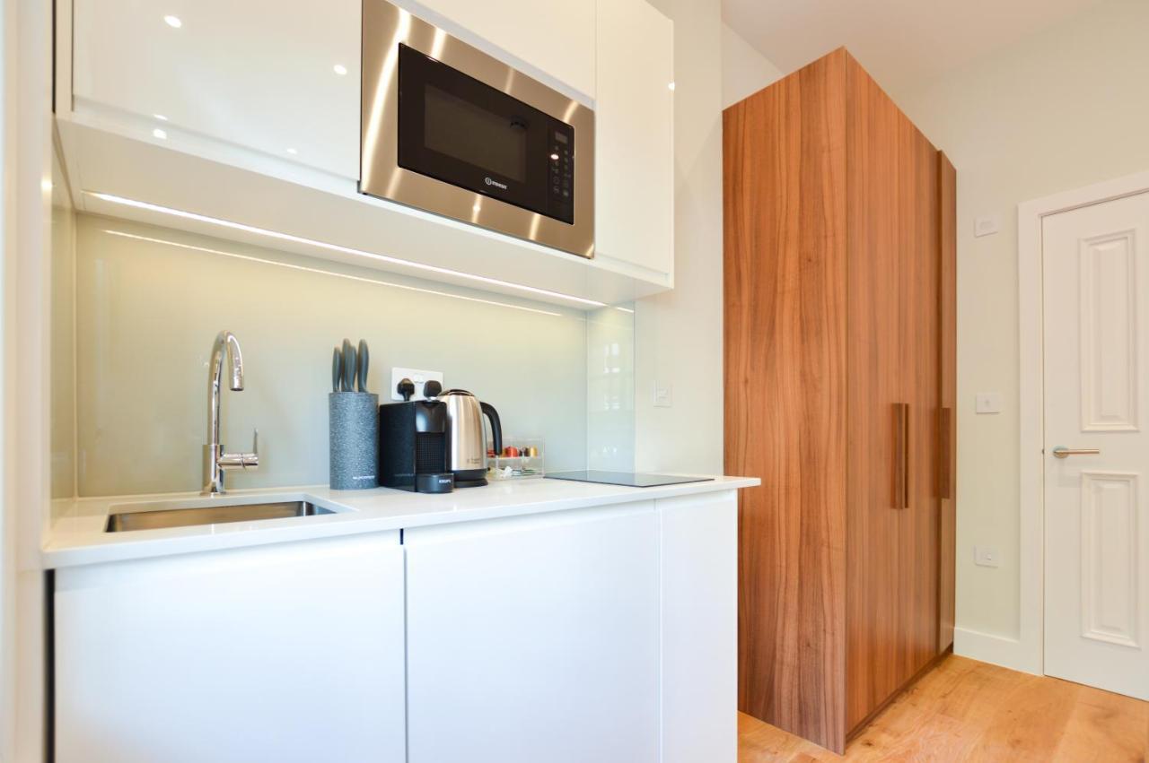 Leinster Square Serviced Lejlighedshotel *