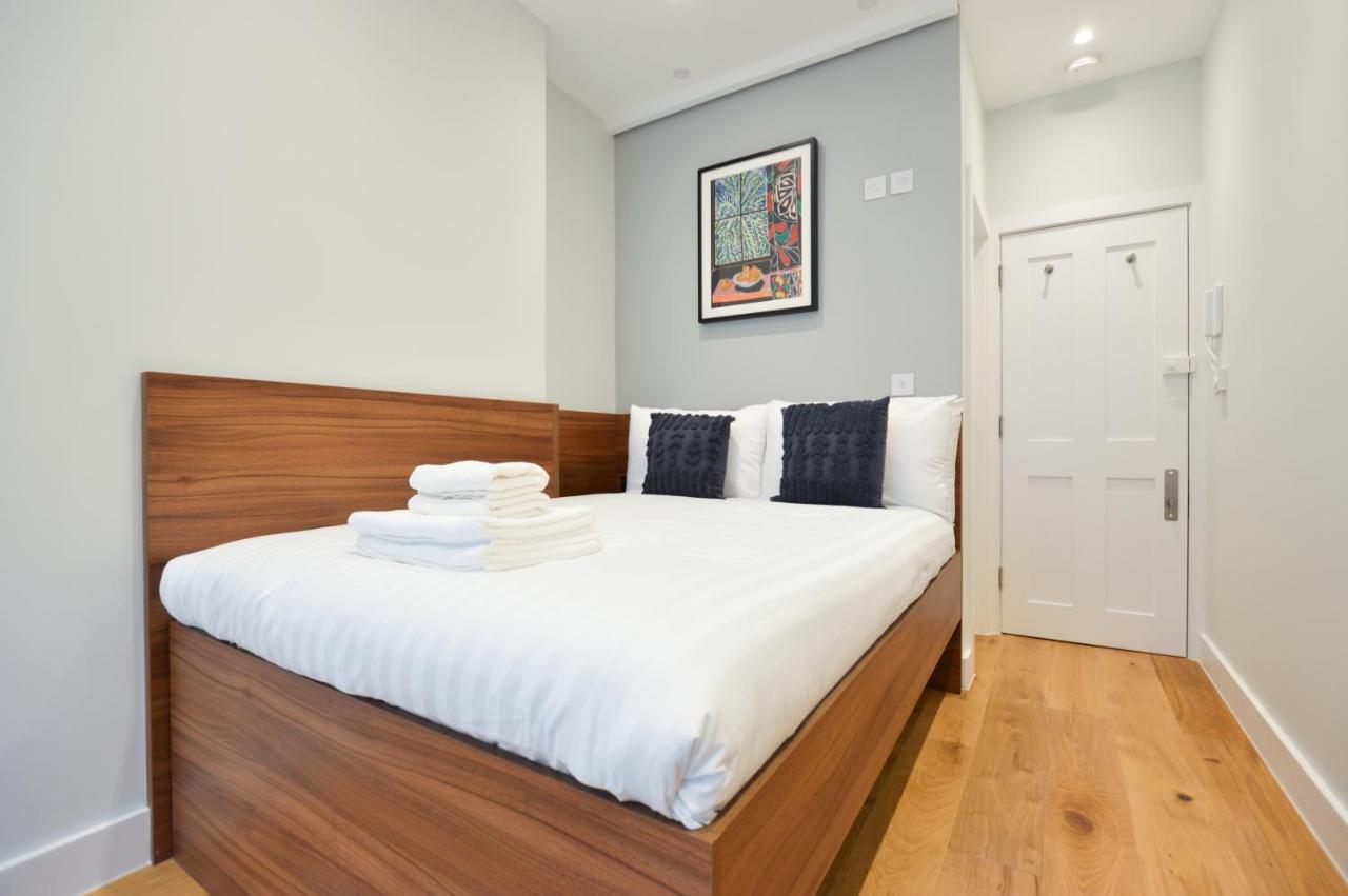 Lejlighedshotel Leinster Square Serviced London