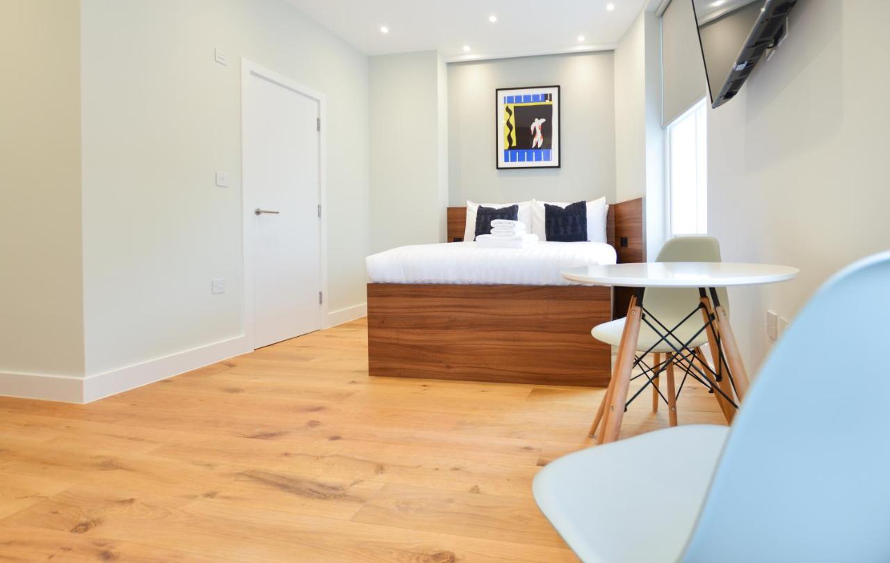 Leinster Square Serviced *