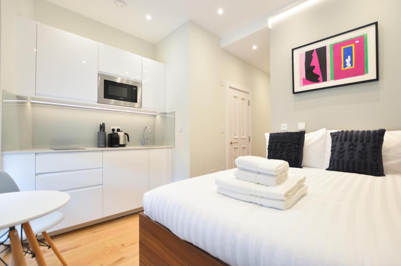 Leinster Square Serviced Lejlighedshotel