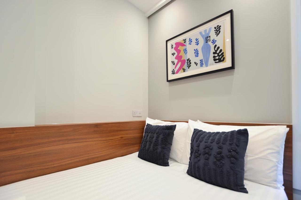 Lejlighedshotel Leinster Square Serviced *