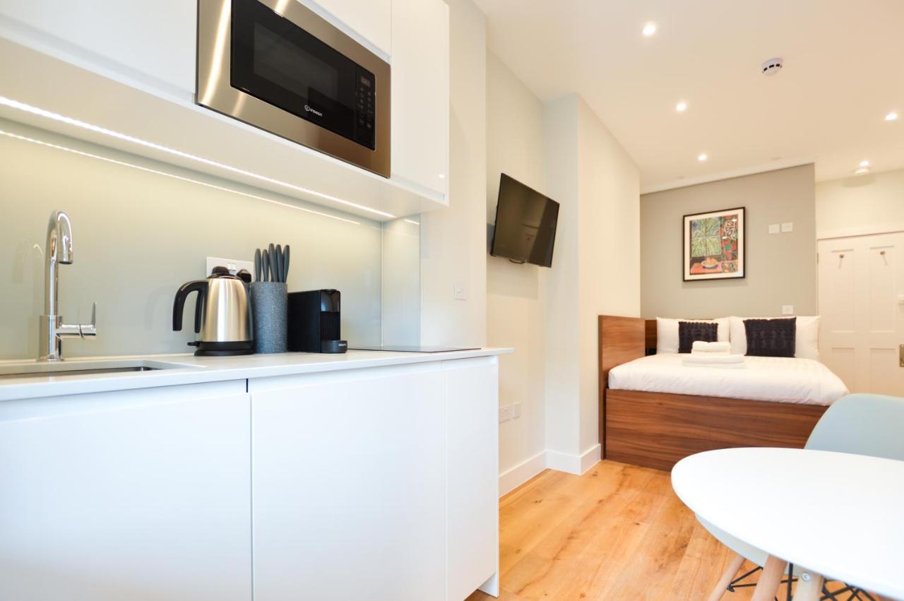 Lejlighedshotel Leinster Square Serviced London