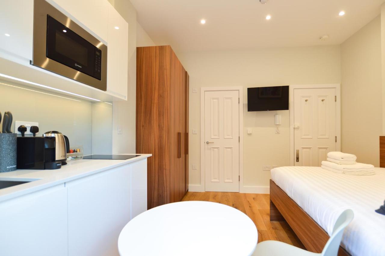 Leinster Square Serviced * London