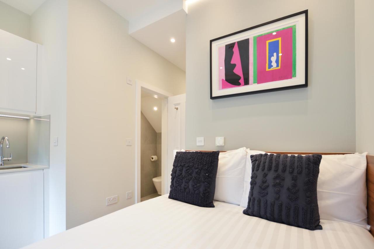Lejlighedshotel Leinster Square Serviced