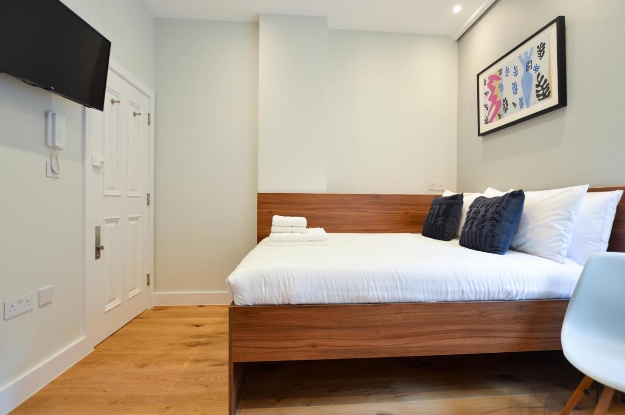 Lejlighedshotel Leinster Square Serviced