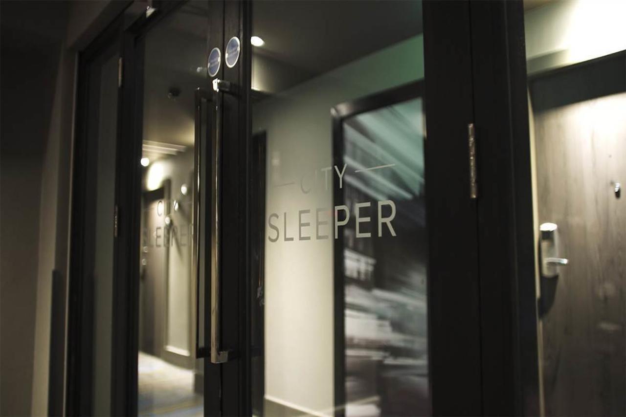 Hotell Sleeper At Royal National
